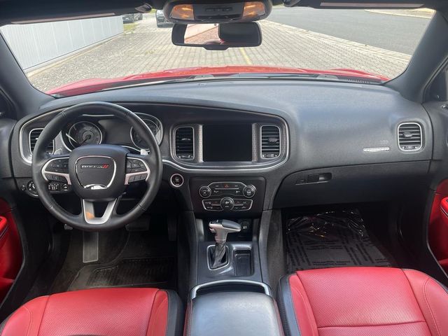 Dodge Charger 5.7 R/T Navi 20 palců kola