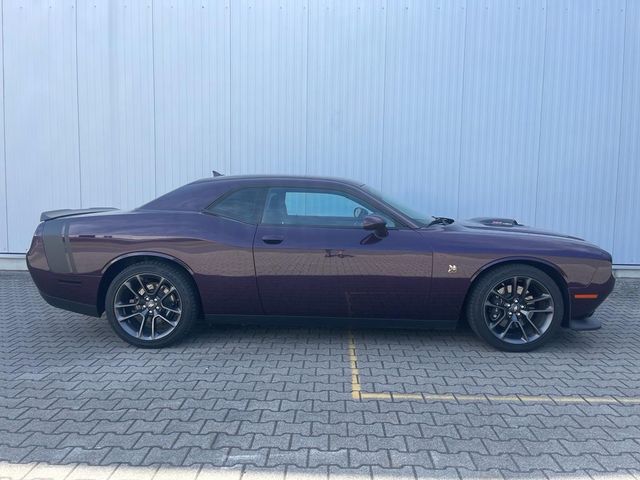 Dodge Challenger 6.4 Shaker Auto. Kokůže Navi SRT