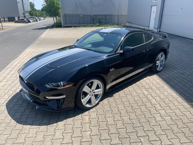 Ford Mustang 5.0 V8 GT LED Tacho Navi