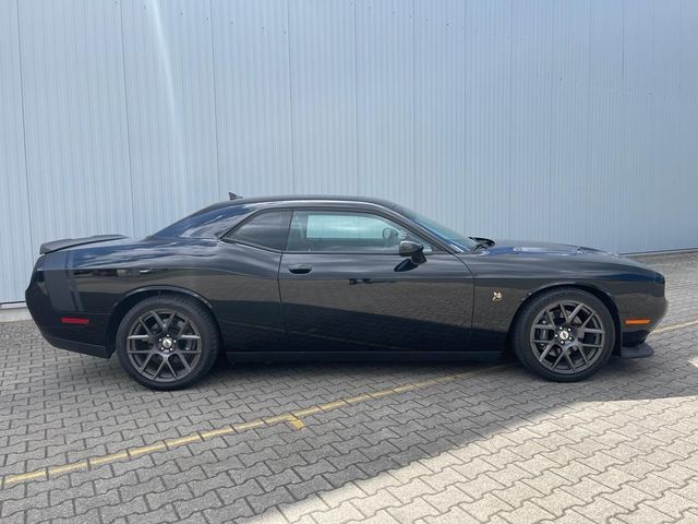 Dodge Challenger 6.4 SRT Scat Pack Navi