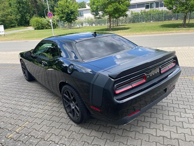Dodge Challenger 6.4 SRT Scat Pack Navi