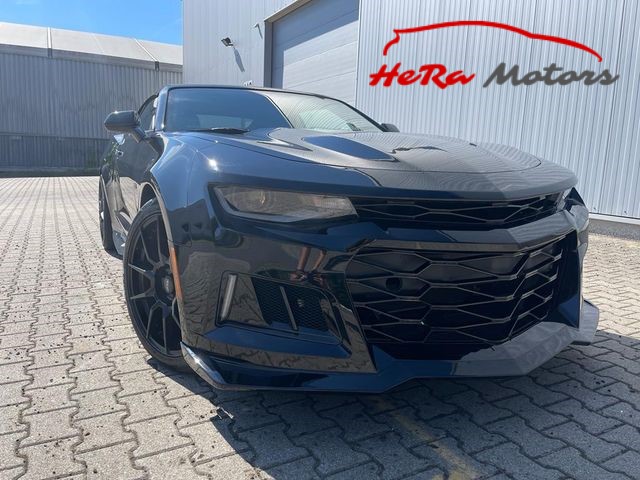 Chevrolet RS 3.6 V6 Convertible Automatic Leather Camera Facelift