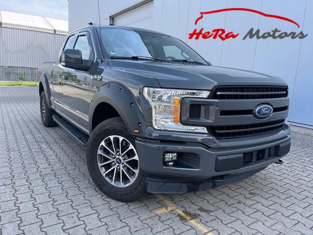 Ford F 150 2.7 ECO BOOST 4×4 Sport Quad