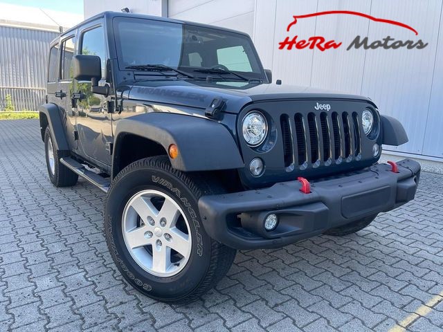 Jeep Wrangler 3,6l V6