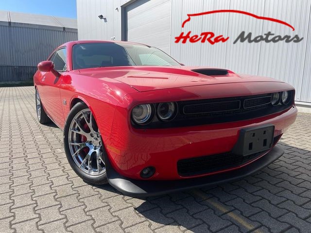 Dodge Challenger 6.4 SRT 8 392 Brembo Switch Nav Xen