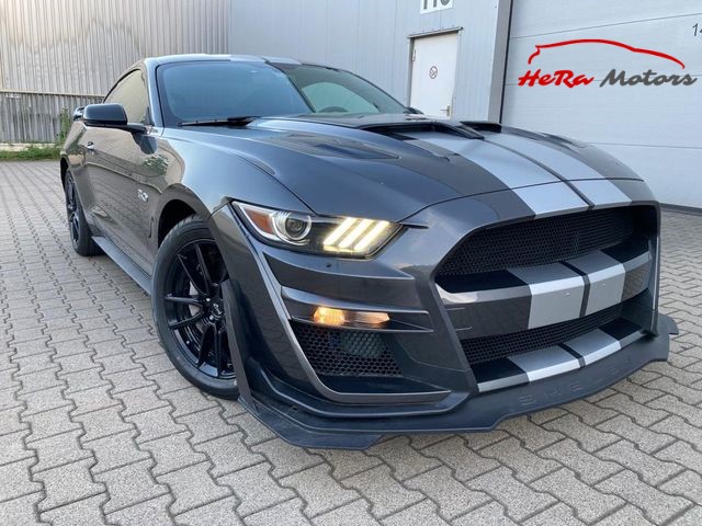 Ford Mustang 5.0 V8 GT 50 Year Edition Performance