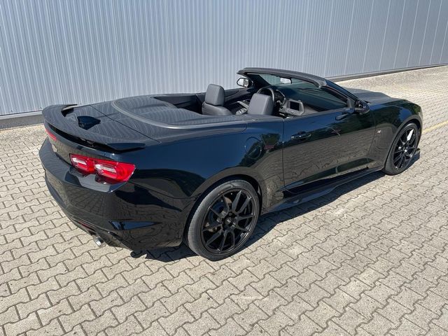 Chevrolet RS 3.6 V6 Convertible Automatic Leather Camera Facelift