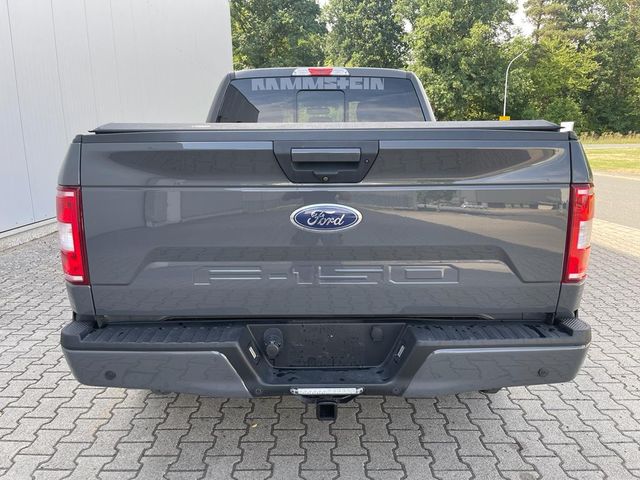 Ford F 150 2.7 ECO BOOST 4×4 Sport Quad