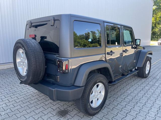 Jeep Wrangler 3,6l V6