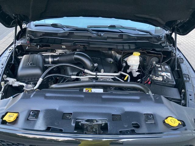 Dodge RAM 5.7 4×4 Crewcab LPG PLYN Kůže NAVI CAMERA