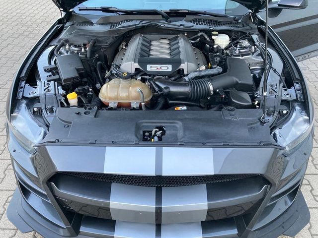 Ford Mustang 5.0 V8 GT 50 Year Edition Performance