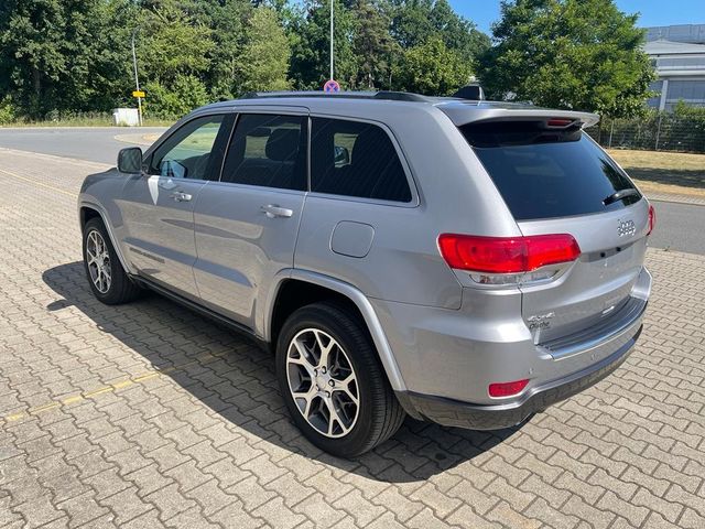 Jeep Grand Cherokee Limited 3.6 BRC LPG NAVI