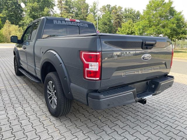 Ford F 150 2.7 ECO BOOST 4×4 Sport Quad
