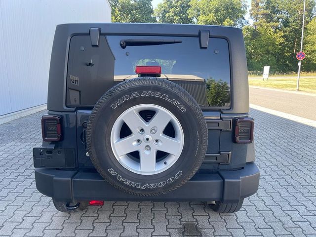 Jeep Wrangler 3,6l V6