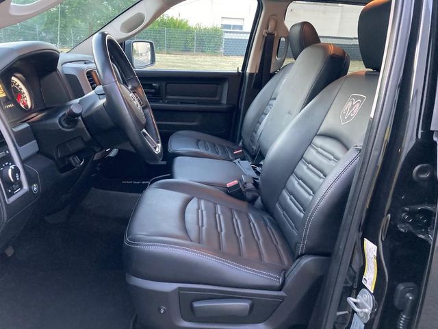 Dodge RAM 5.7 4×4 Crewcab LPG PLYN Kůže NAVI CAMERA