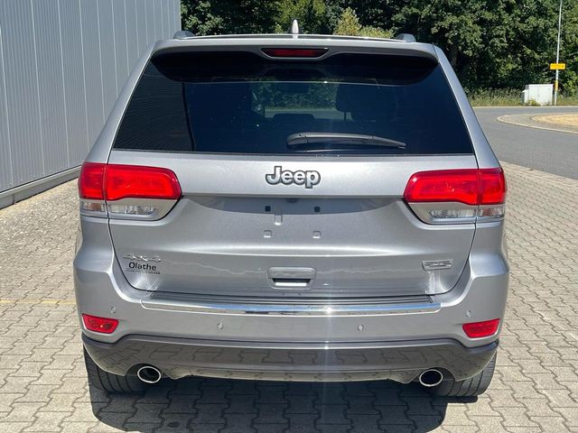 Jeep Grand Cherokee Limited 3.6 BRC LPG NAVI