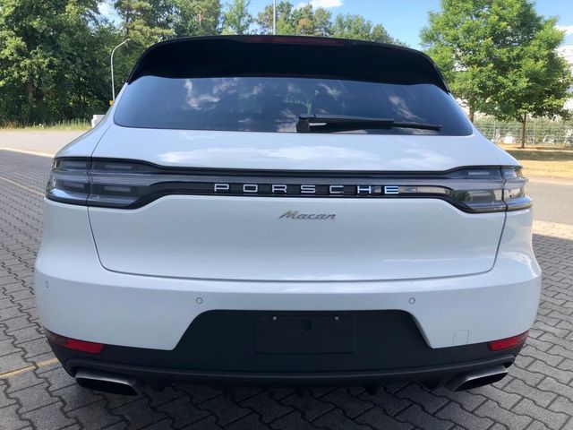 Porsche Macan 2.0 Facelift Chrono Lane Keeping LED