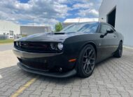 Dodge Challenger 6.4 SRT Scat Pack Navi