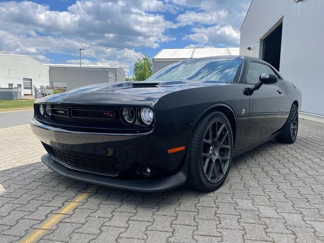 Dodge Challenger 6.4 SRT Scat Pack Navi