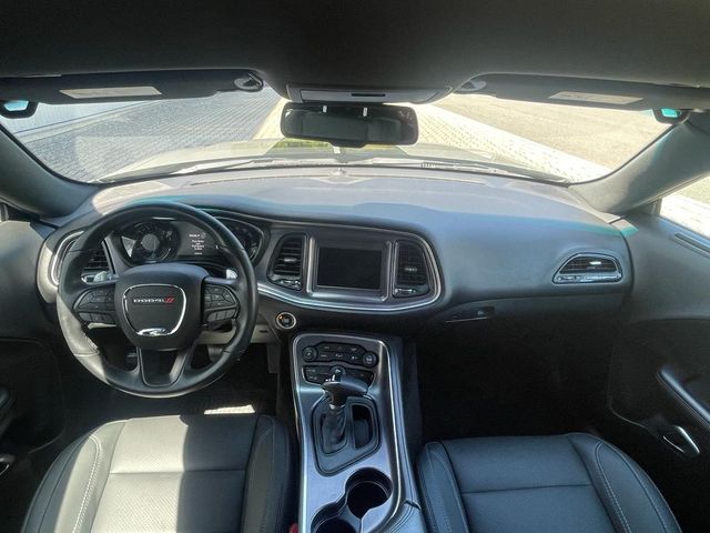 Dodge Challenger 5.7 R/T Auto. kůže