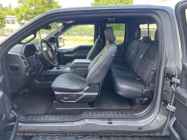 Ford F 150 2.7 ECO BOOST 4×4 Sport Quad