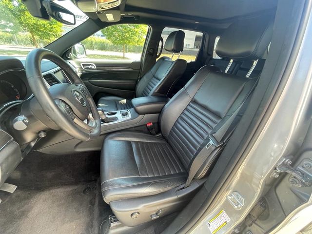 Jeep Grand Cherokee Limited 3.6 BRC LPG NAVI