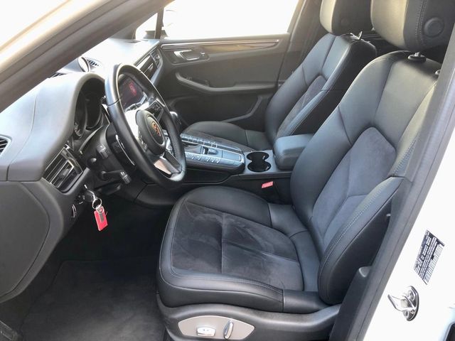 Porsche Macan 2.0 Facelift Chrono Lane Keeping LED