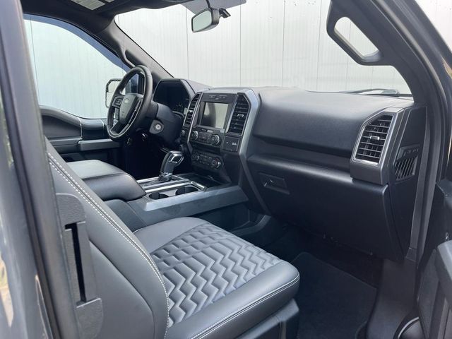 Ford F 150 2.7 ECO BOOST 4×4 Sport Quad