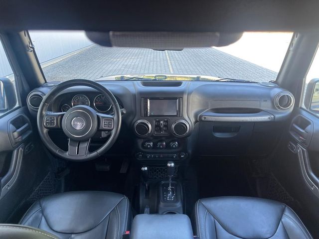 Jeep Wrangler 3,6l V6