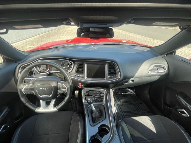 Dodge Challenger 6.4 SRT 8 392 Brembo Switch Nav Xen