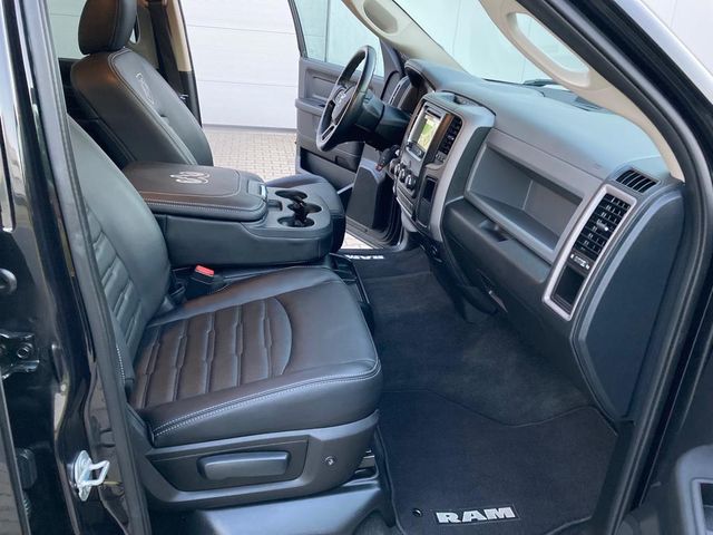 Dodge RAM 5.7 4×4 Crewcab LPG PLYN Kůže NAVI CAMERA