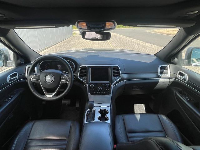 Jeep Grand Cherokee Limited 3.6 BRC LPG NAVI
