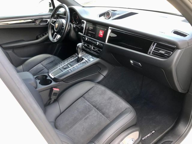 Porsche Macan 2.0 Facelift Chrono Lane Keeping LED