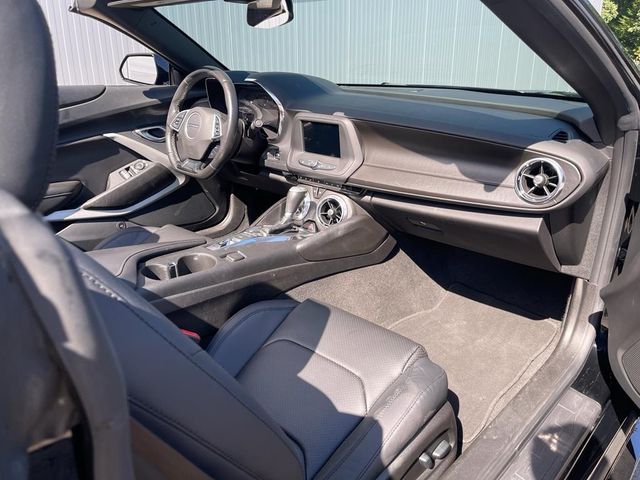 Chevrolet RS 3.6 V6 Convertible Automatic Leather Camera Facelift