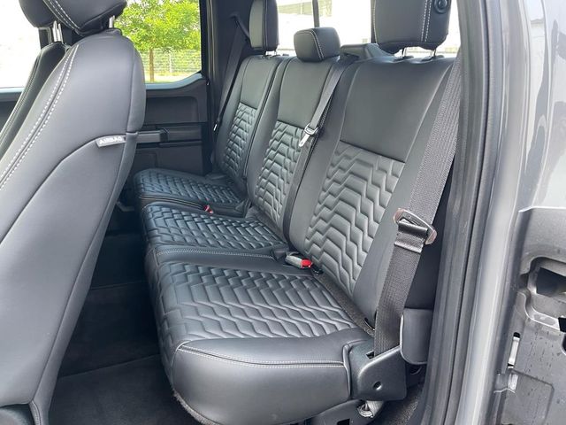Ford F 150 2.7 ECO BOOST 4×4 Sport Quad
