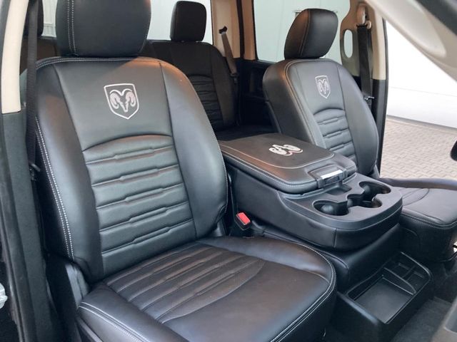 Dodge RAM 5.7 4×4 Crewcab LPG PLYN Kůže NAVI CAMERA