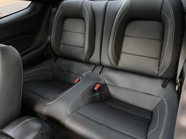 Ford Mustang 5.0 V8 GT 50 Year Edition Performance