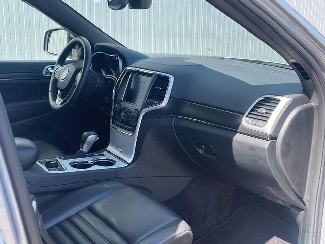 Jeep Grand Cherokee Limited 3.6 BRC LPG NAVI