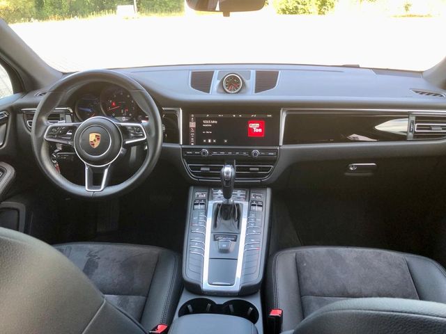 Porsche Macan 2.0 Facelift Chrono Lane Keeping LED