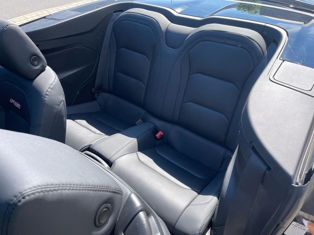 Chevrolet RS 3.6 V6 Convertible Automatic Leather Camera Facelift