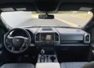 Ford F 150 2.7 ECO BOOST 4×4 Sport Quad