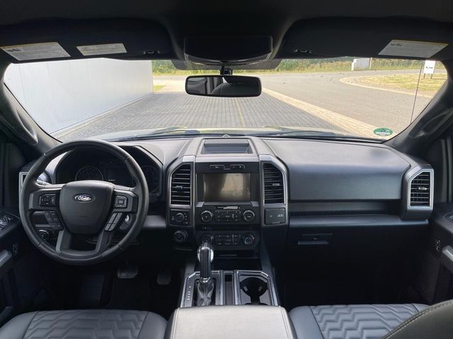 Ford F 150 2.7 ECO BOOST 4×4 Sport Quad
