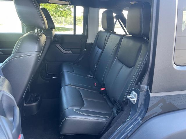 Jeep Wrangler 3,6l V6