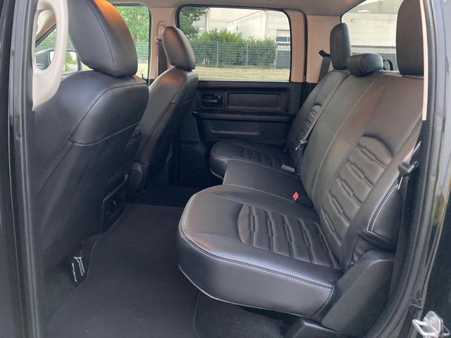 Dodge RAM 5.7 4×4 Crewcab LPG PLYN Kůže NAVI CAMERA