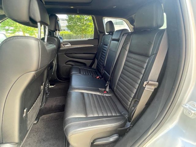 Jeep Grand Cherokee Limited 3.6 BRC LPG NAVI