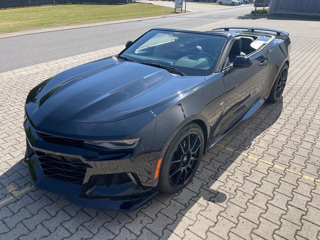 Chevrolet RS 3.6 V6 Convertible Automatic Leather Camera Facelift