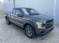 Ford F 150 2.7 ECO BOOST 4×4 Sport Quad