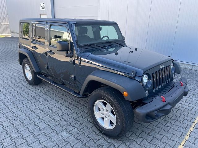 Jeep Wrangler 3,6l V6