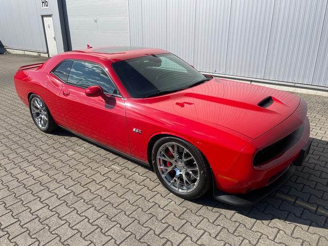 Dodge Challenger 6.4 SRT 8 392 Brembo Switch Nav Xen