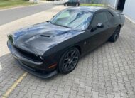 Dodge Challenger 6.4 SRT Scat Pack Navi